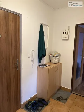 Prodej bytu 2+1, Boskovice, Vodní, 46 m2