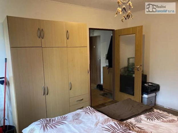 Prodej bytu 2+1, Boskovice, Vodní, 46 m2