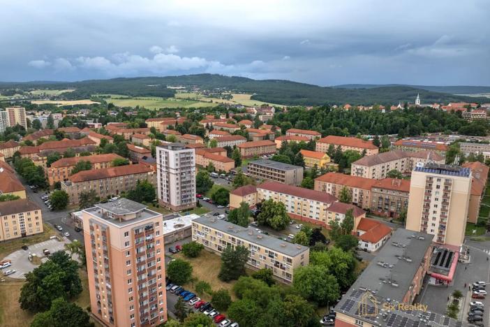 Prodej bytu 3+kk, Příbram, Bož. Němcové, 60 m2