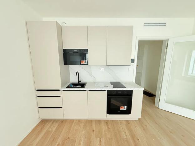 Pronájem bytu 1+kk, Praha - Stodůlky, Hábova, 33 m2