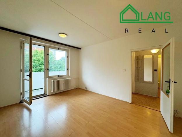 Pronájem bytu 1+1, Brno, Heyrovského, 49 m2