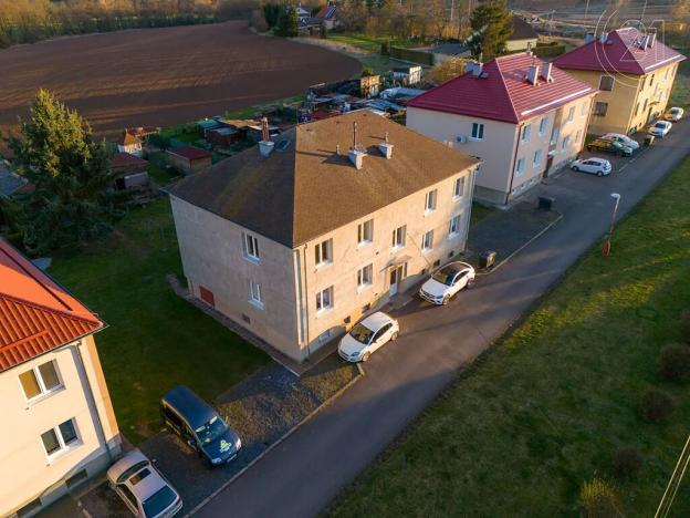 Prodej bytu 2+kk, Petrohrad, 62 m2