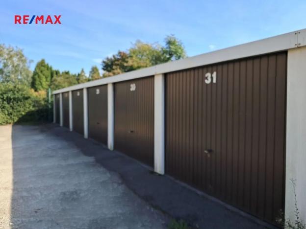 Prodej garáže, Praha - Písnice, Na okruhu, 14 m2