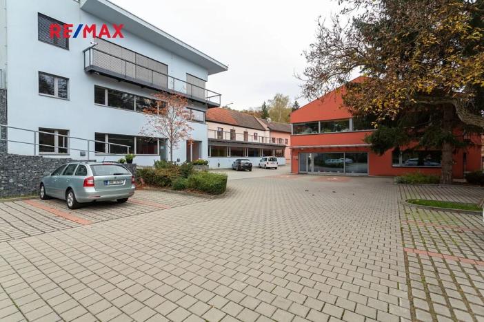 Pronájem kanceláře, Praha - Hodkovičky, Pod kopcem, 114 m2