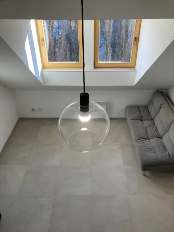 Pronájem bytu 1+kk, Praha - Košíře, Vrchlického, 20 m2