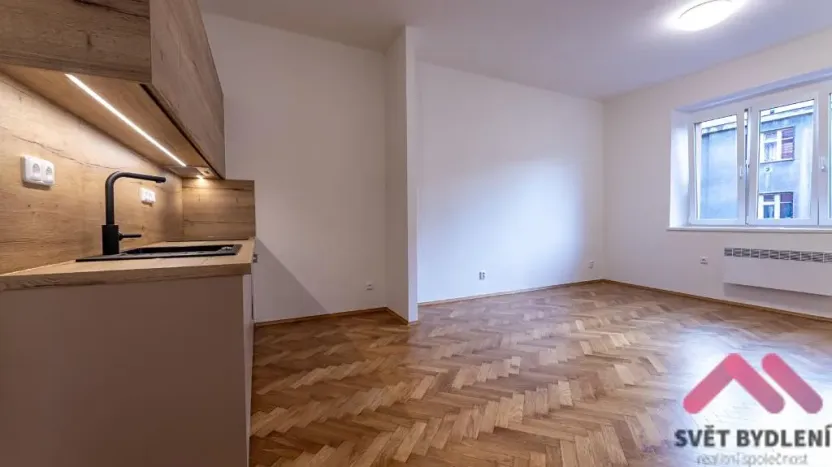 Pronájem bytu 2+kk, Praha - Strašnice, V předpolí, 51 m2