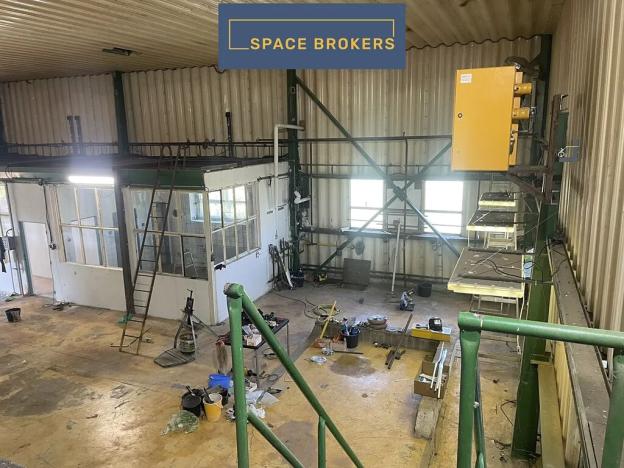 Pronájem skladu, Panenské Břežany, 234 m2