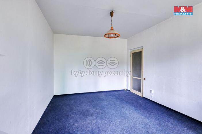 Prodej bytu 1+1, Rotava, Sídliště, 49 m2