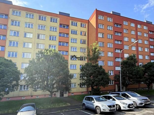 Prodej bytu 2+1, Ostrava, Dr. Martínka, 55 m2