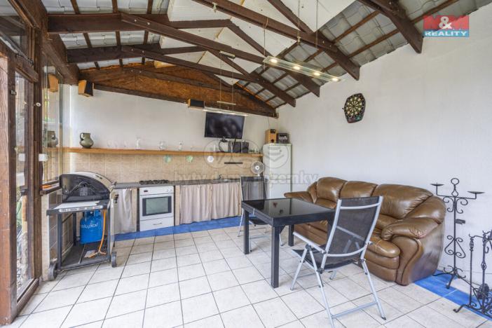 Prodej chalupy, Kamenice - Ládví, 57 m2