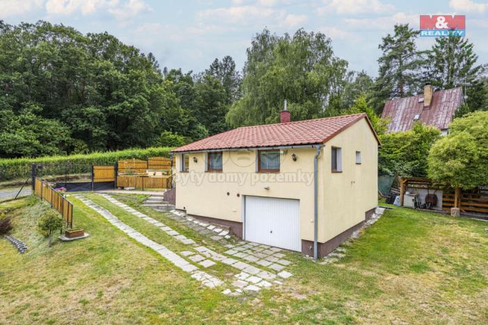 Prodej chalupy, Kamenice - Ládví, 57 m2