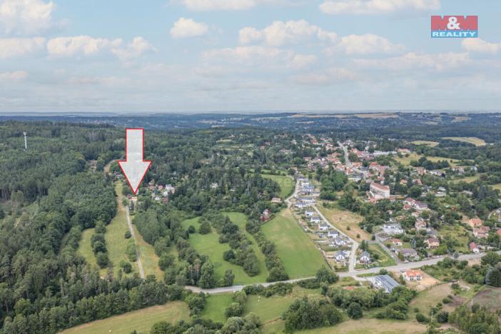 Prodej chalupy, Kamenice - Ládví, 57 m2