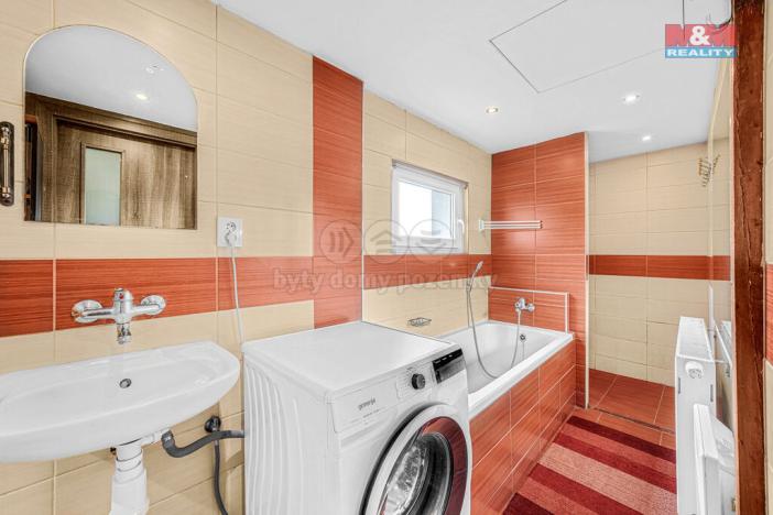 Prodej rodinného domu, Kamenice - Ládví, 57 m2