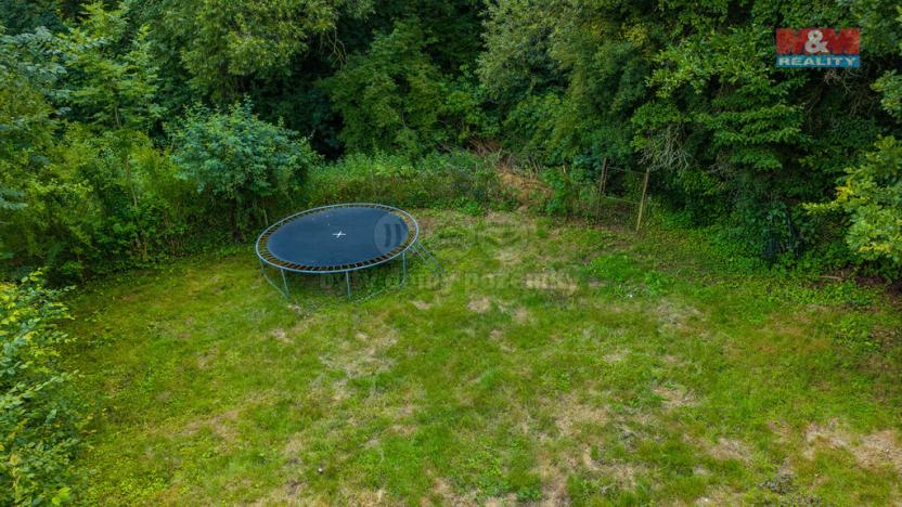 Prodej zahrady, Žandov, 526 m2