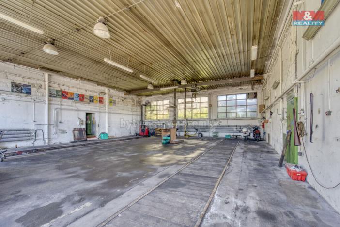 Pronájem komerčního pozemku, Nepomuk - Dvorec, 8696 m2