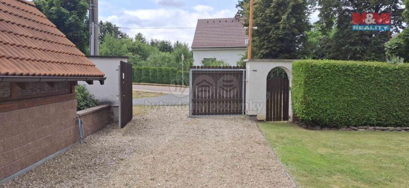 Pronájem skladu, Hrádek - Nová Huť, Rokycanská, 120 m2