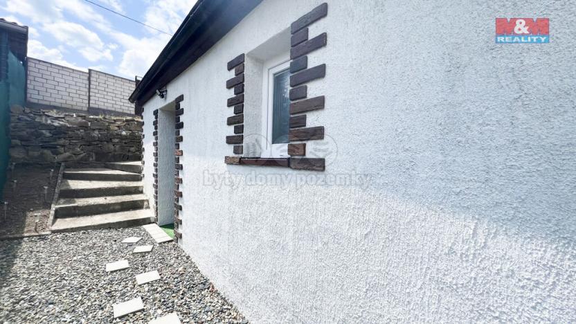 Prodej rodinného domu, Bojkovice, Potok, 68 m2