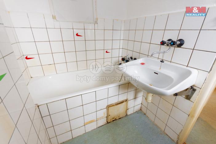 Prodej bytu 2+1, Opava - Město, Solná, 51 m2