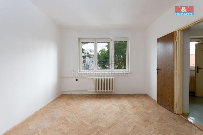 Prodej bytu 2+1, Opava - Město, Solná, 51 m2