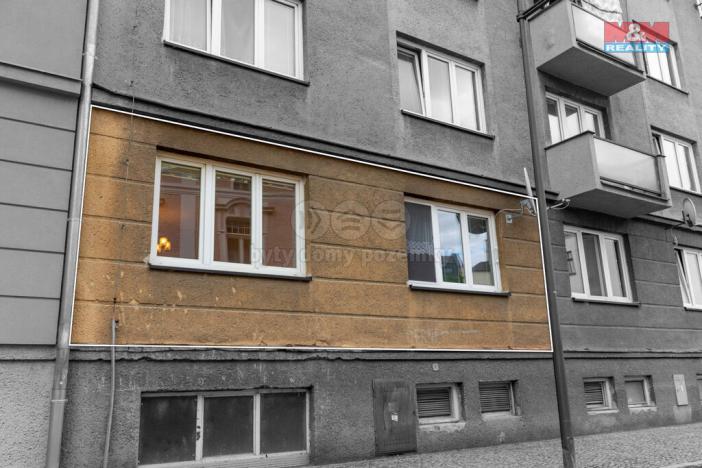 Prodej bytu 2+1, Opava - Město, Solná, 51 m2