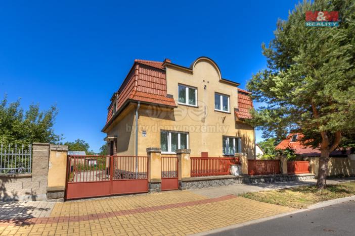 Prodej rodinného domu, Podbořany, Kozinova, 275 m2