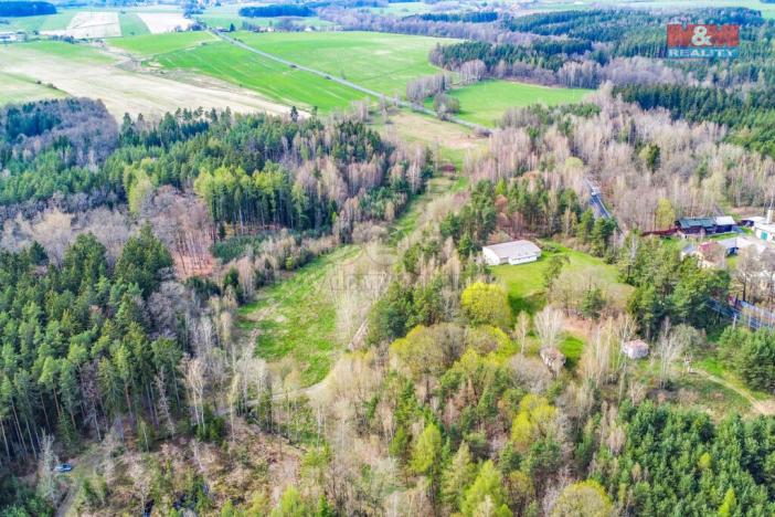 Prodej louky, Františkovy Lázně, 47169 m2