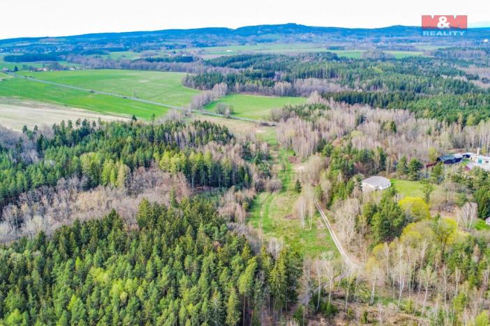 Prodej louky, Františkovy Lázně, 47169 m2