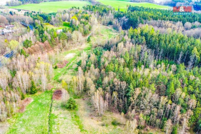 Prodej louky, Františkovy Lázně, 47169 m2