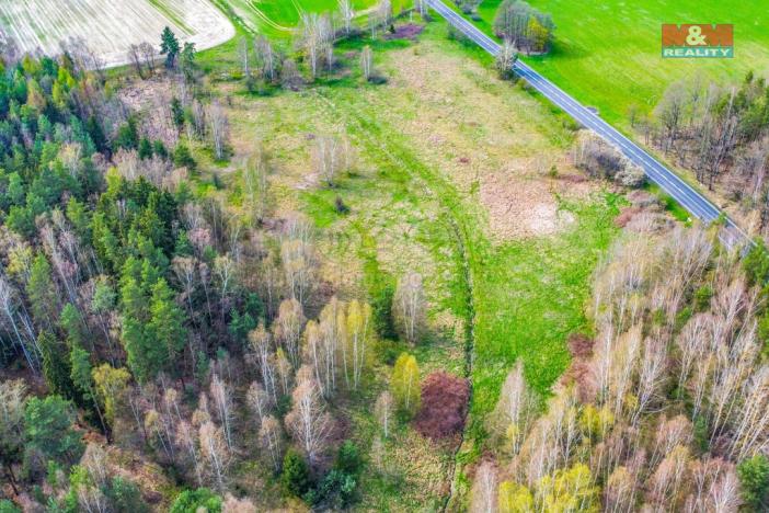 Prodej louky, Františkovy Lázně, 47169 m2