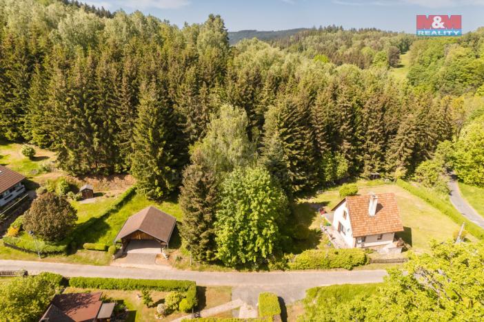 Prodej zahrady, Aš - Vernéřov, 784 m2