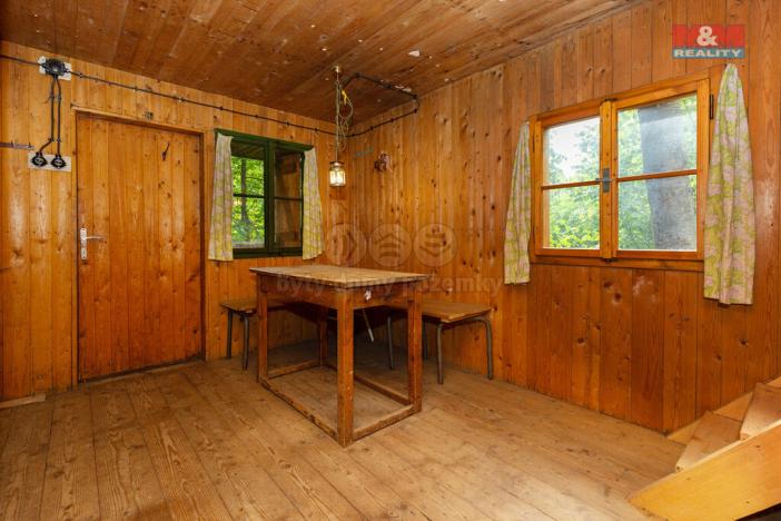 Prodej chaty, Slatiňany - Kunčí, 48 m2