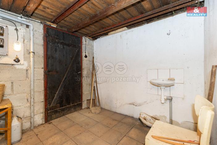 Prodej chaty, Slatiňany - Kunčí, 48 m2