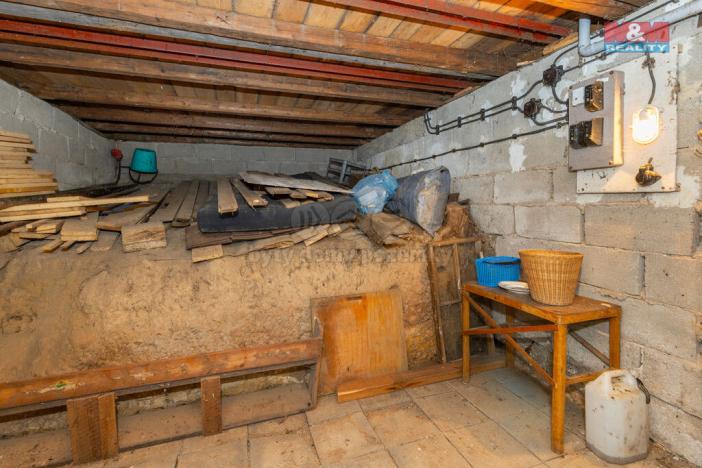 Prodej chaty, Slatiňany - Kunčí, 48 m2