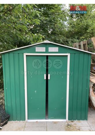 Prodej zahrady, Odry, 340 m2