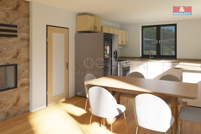 Prodej pozemku pro bydlení, Hatín, 748 m2