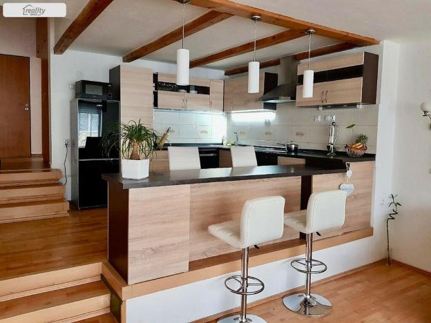 Pronájem bytu 3+kk, Brno - Řečkovice, Ladova, 91 m2