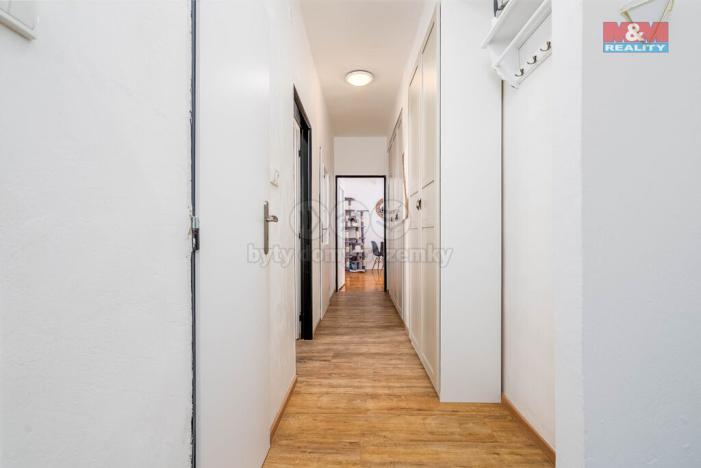 Prodej bytu 3+1, Náchod, Čechova, 72 m2