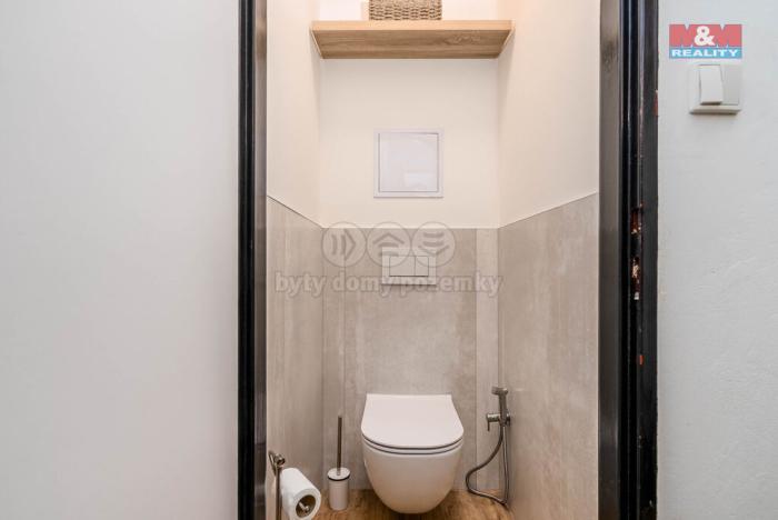 Prodej bytu 3+1, Náchod, Čechova, 72 m2