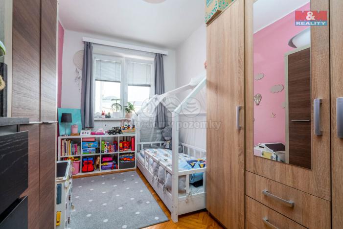 Prodej bytu 3+1, Náchod, Čechova, 72 m2