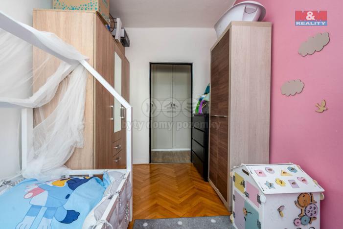 Prodej bytu 3+1, Náchod, Čechova, 72 m2