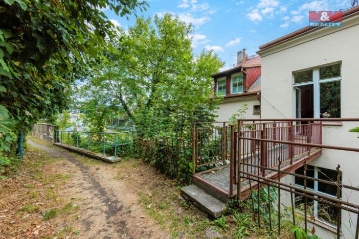 Prodej bytu 4+1, Karlovy Vary, Ondřejská, 79 m2