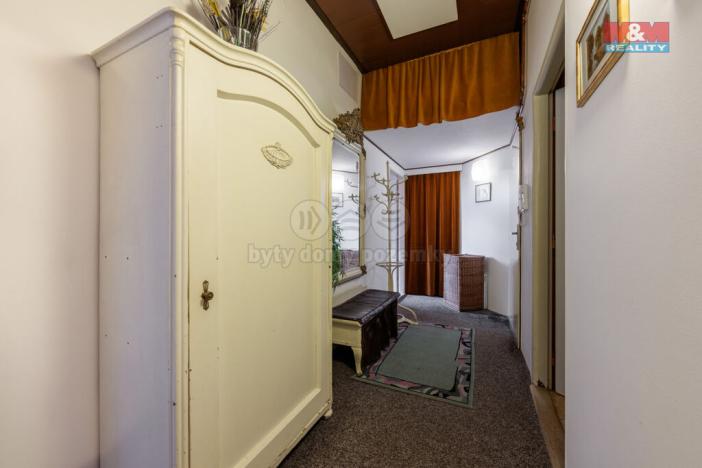 Prodej bytu 4+1, Karlovy Vary, Ondřejská, 79 m2