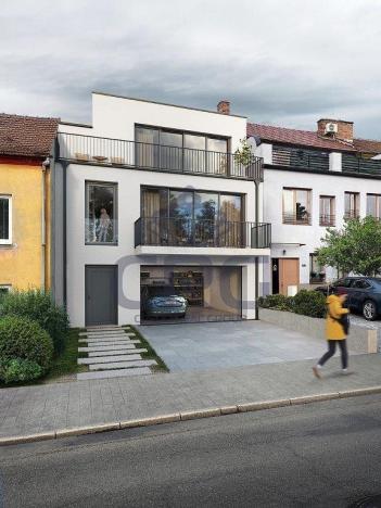 Prodej bytu 3+kk, Česká, 87 m2