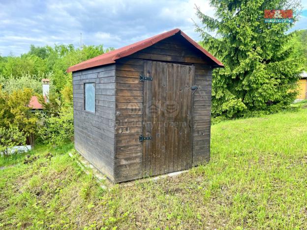 Prodej zahrady, Děčín - Děčín XXVIII-Folknáře, 509 m2