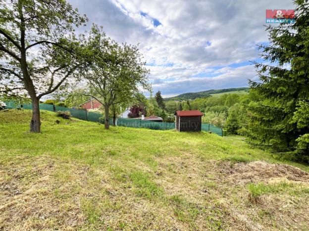 Prodej zahrady, Děčín - Děčín XXVIII-Folknáře, 509 m2