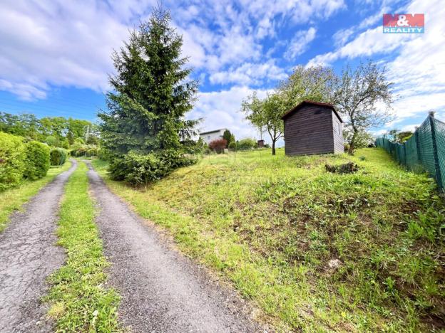 Prodej zahrady, Děčín - Děčín XXVIII-Folknáře, 509 m2