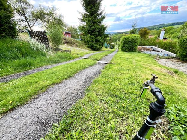 Prodej zahrady, Děčín - Děčín XXVIII-Folknáře, 509 m2