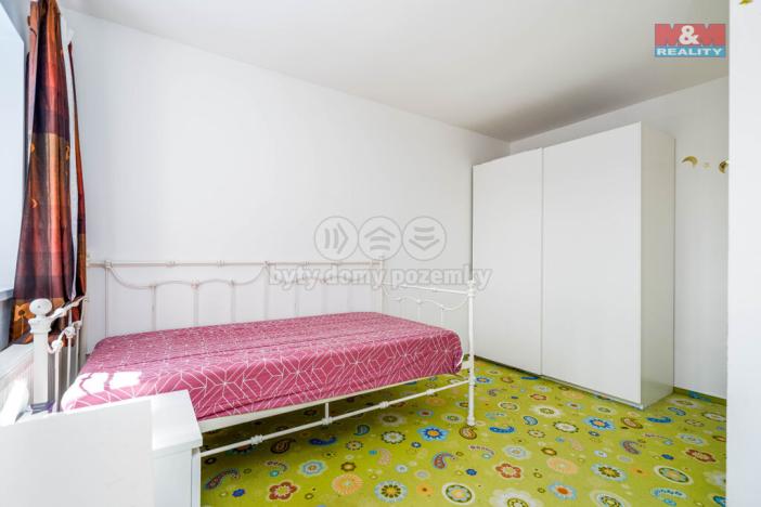 Prodej rodinného domu, Praha - Nebušice, Tuchoměřická, 151 m2