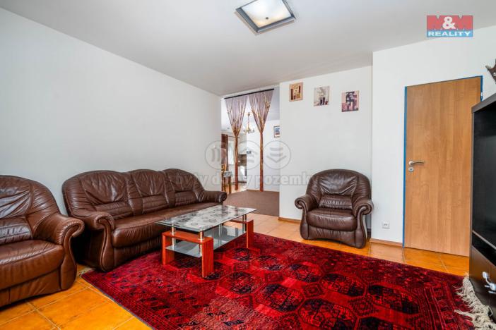 Prodej rodinného domu, Praha - Nebušice, Tuchoměřická, 151 m2