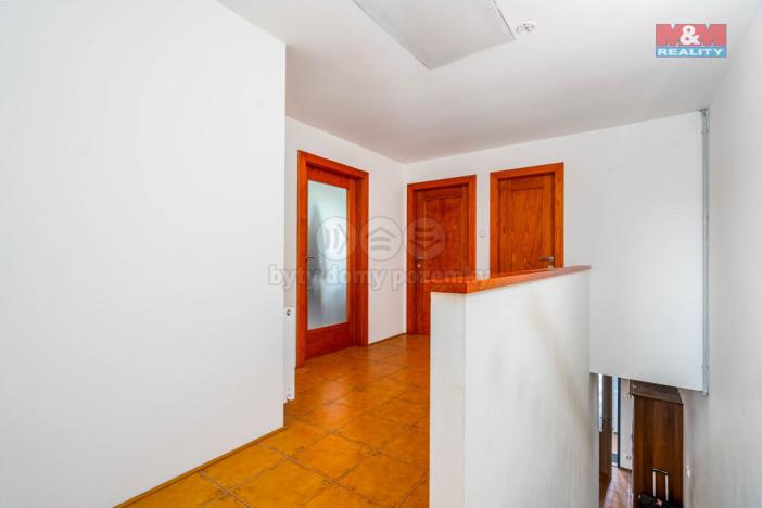 Prodej rodinného domu, Praha - Nebušice, Tuchoměřická, 151 m2